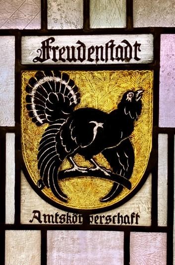 Wappen Amtskörperschaft Freudenstadt Wappen Amtskörperschaft Freudenstadt