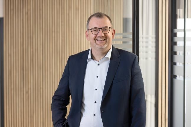 Landrat Andreas Junt