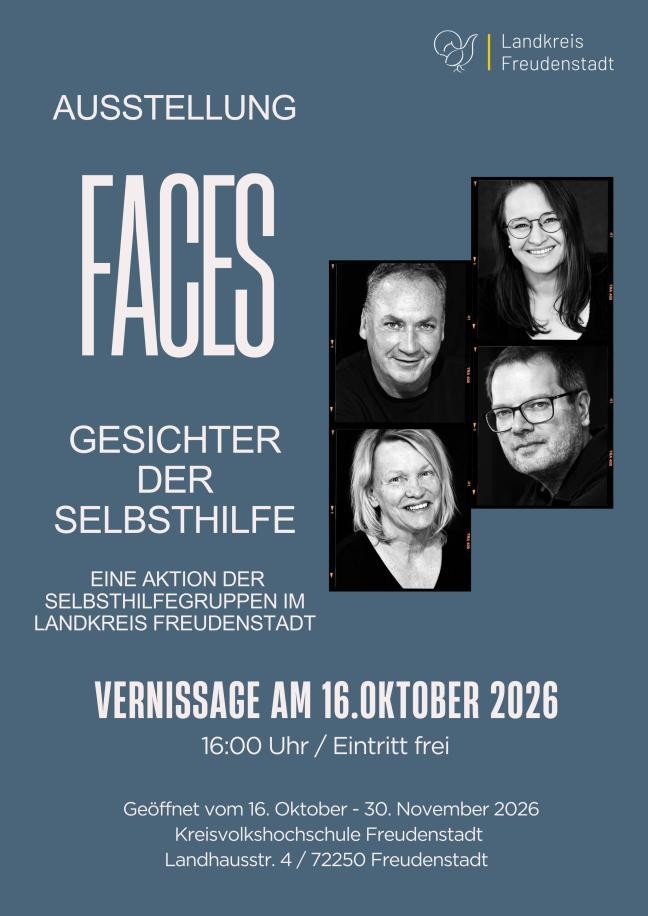 Poster der Ausstellung 